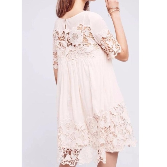 Anthropologie Magnolia Lace Dress by Holding Horse - Picture 2 of 4